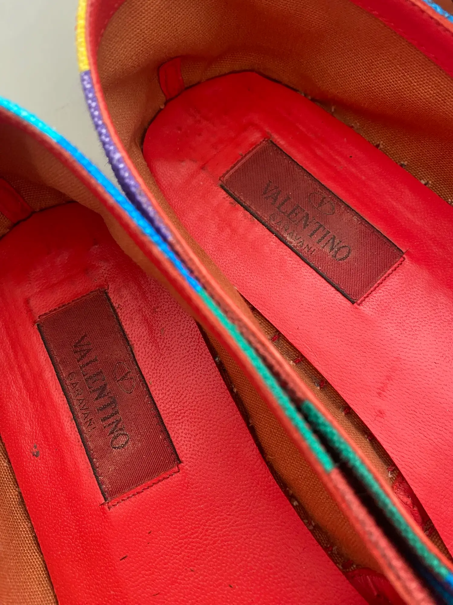 Valentino Garavani flats