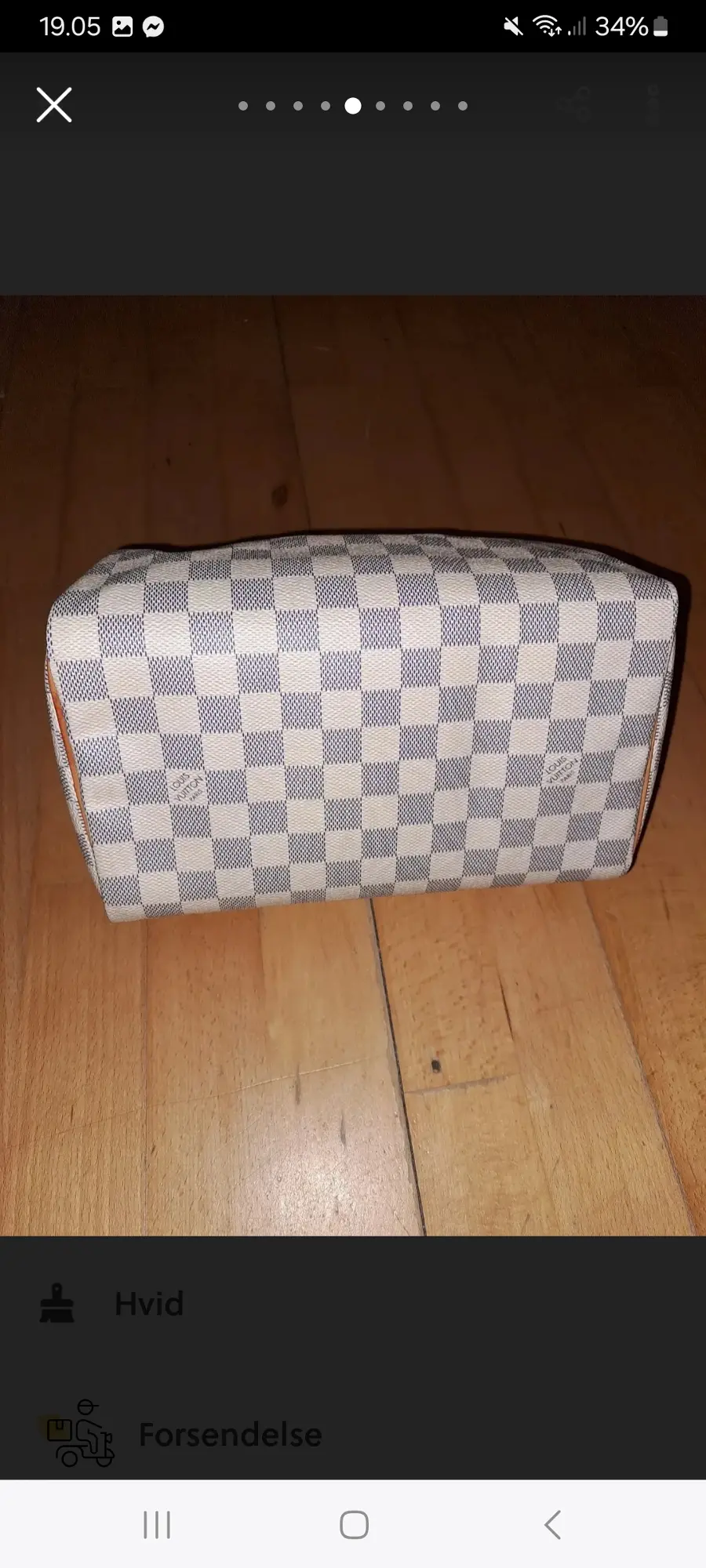 Louis Vuitton håndtaske