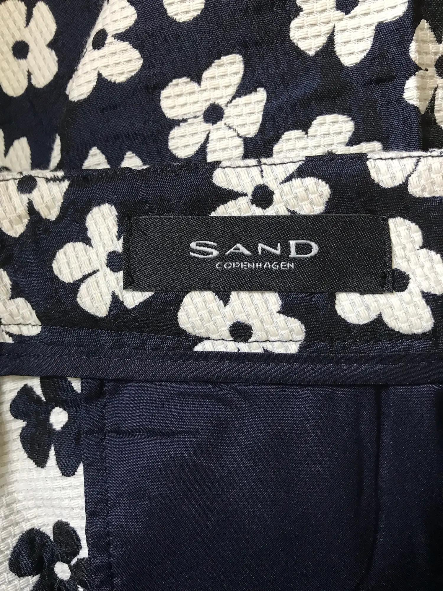 Sand Copenhagen bukser