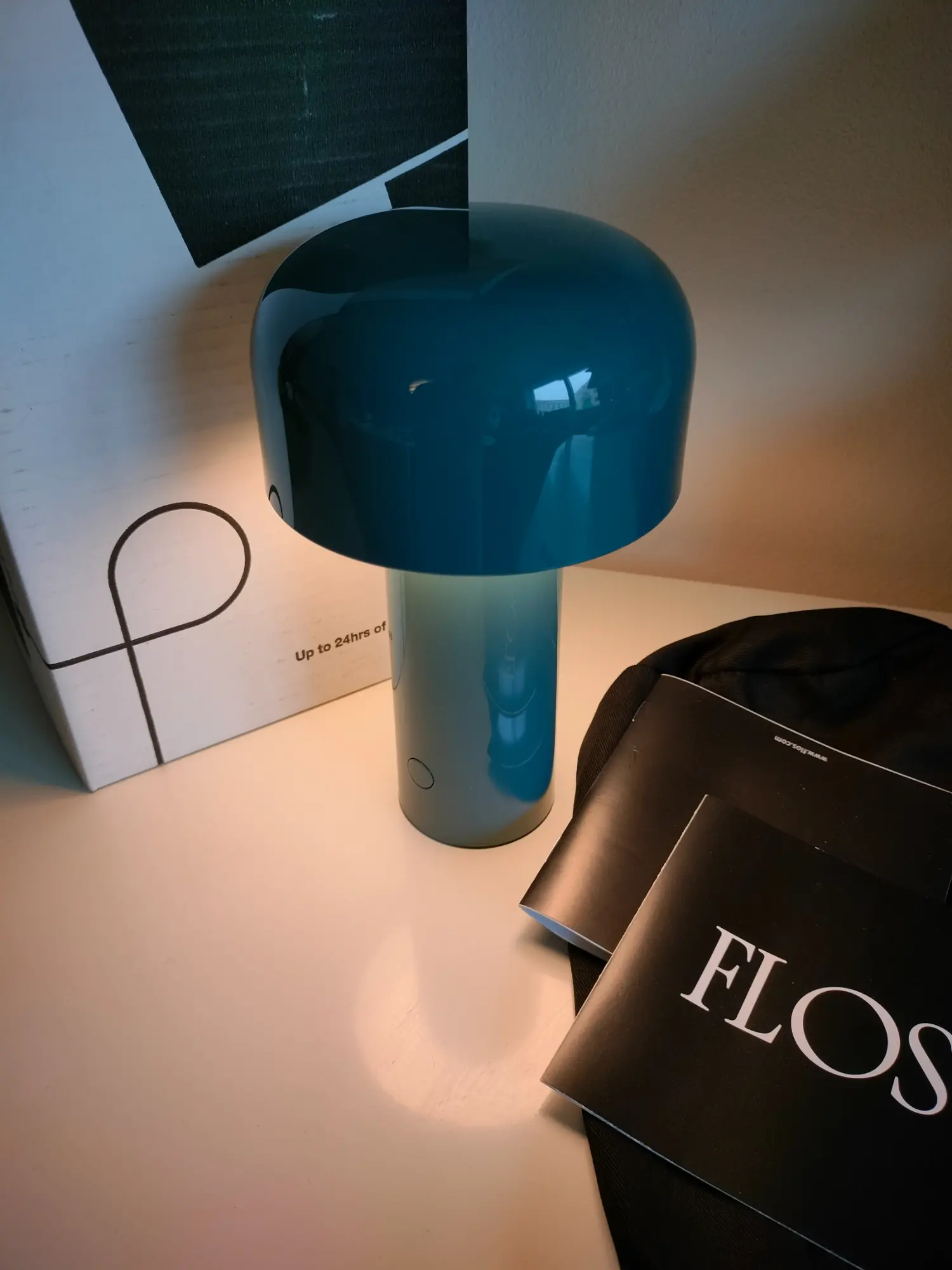 Flos bordlampe