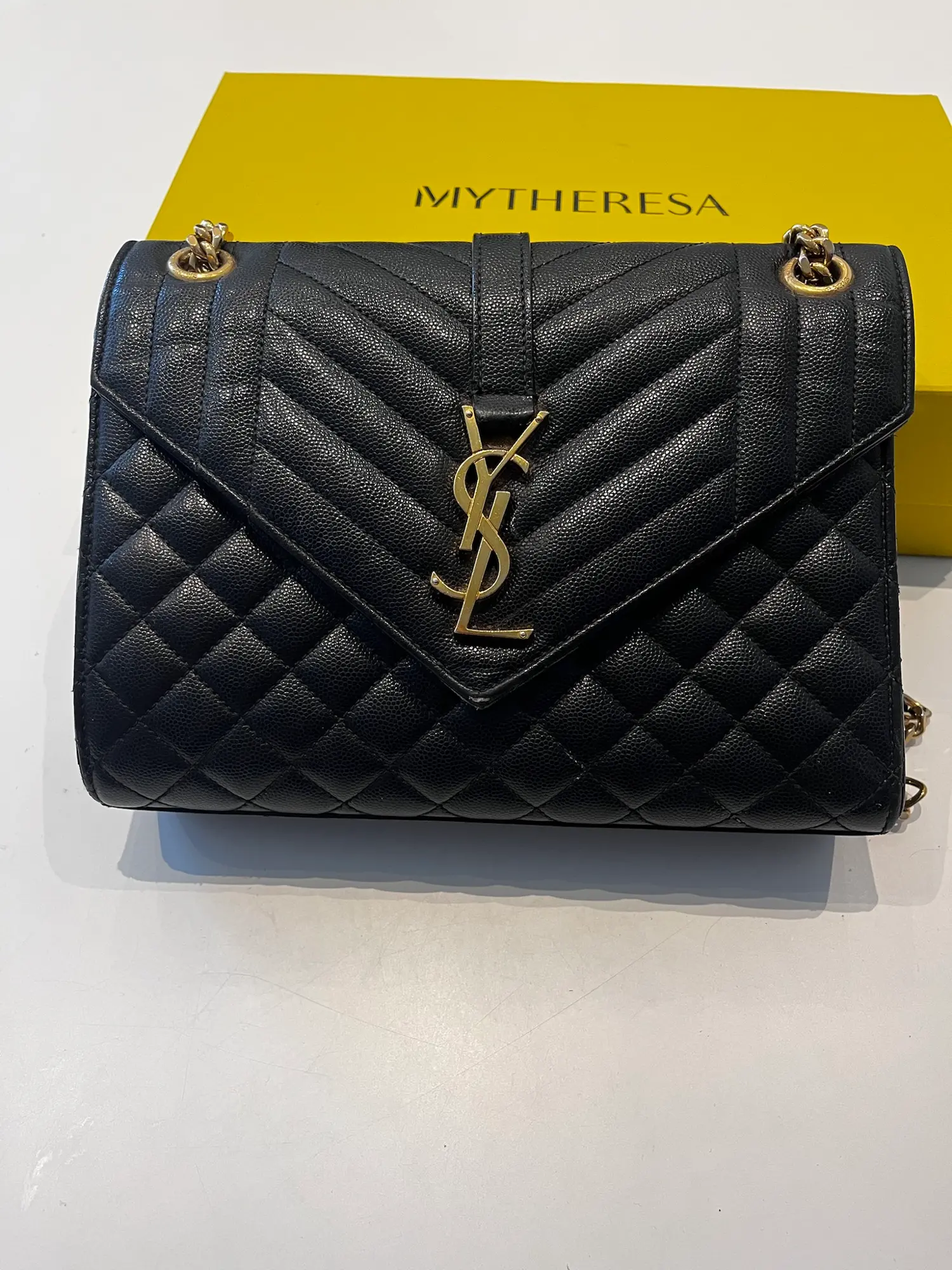 Yves Saint Laurent crossbody-taske