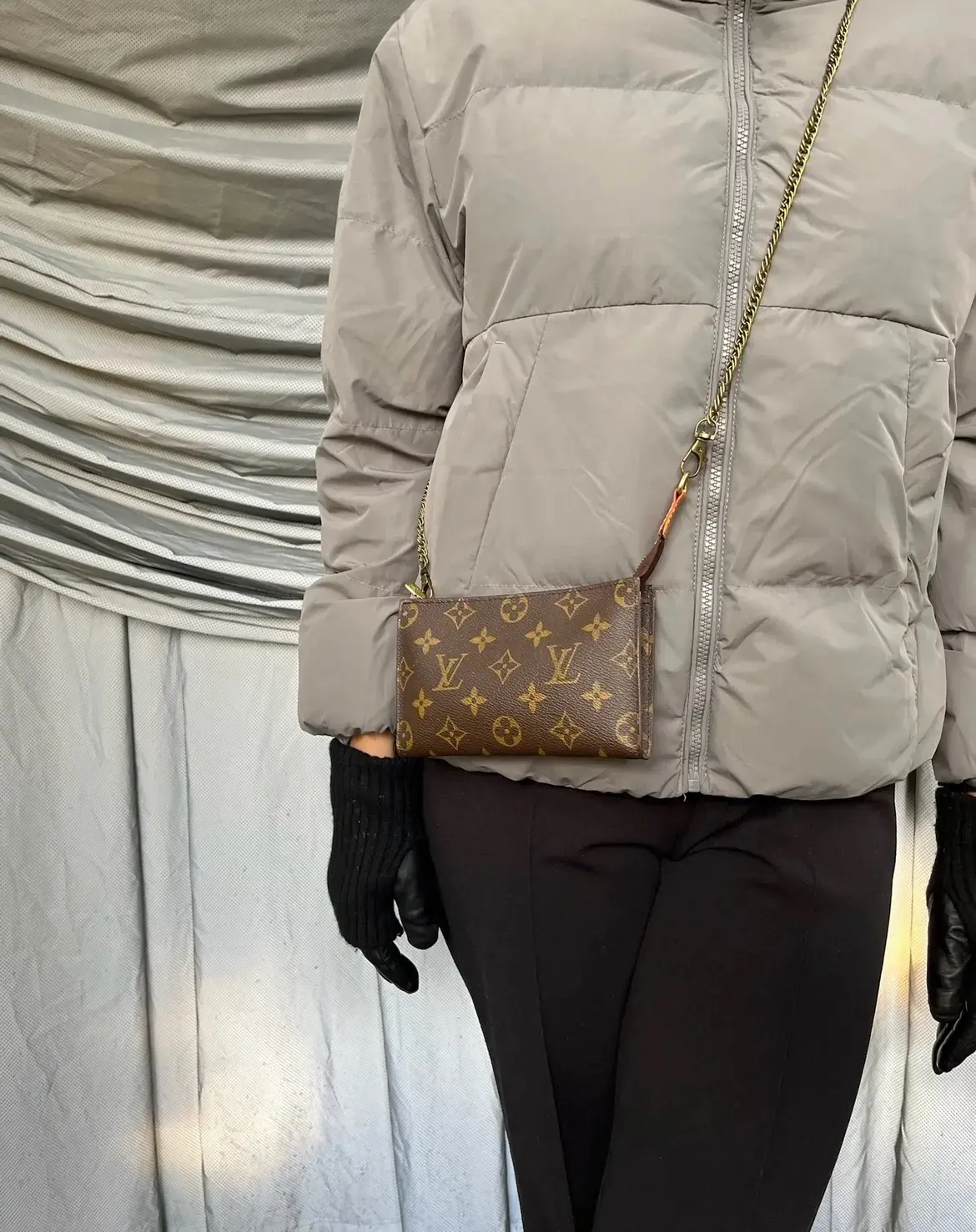 Louis Vuitton crossbody-taske