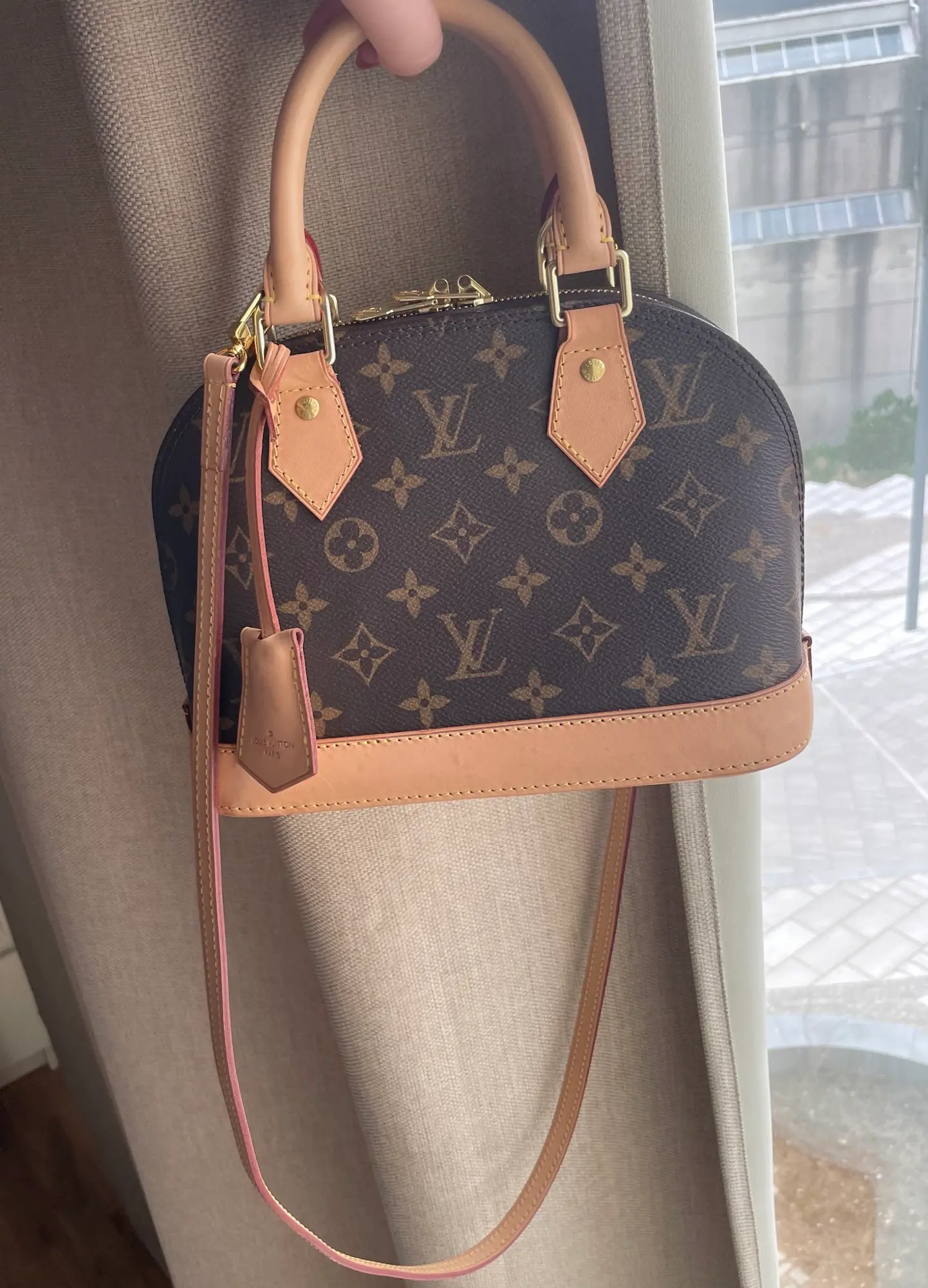 Louis Vuitton håndtaske