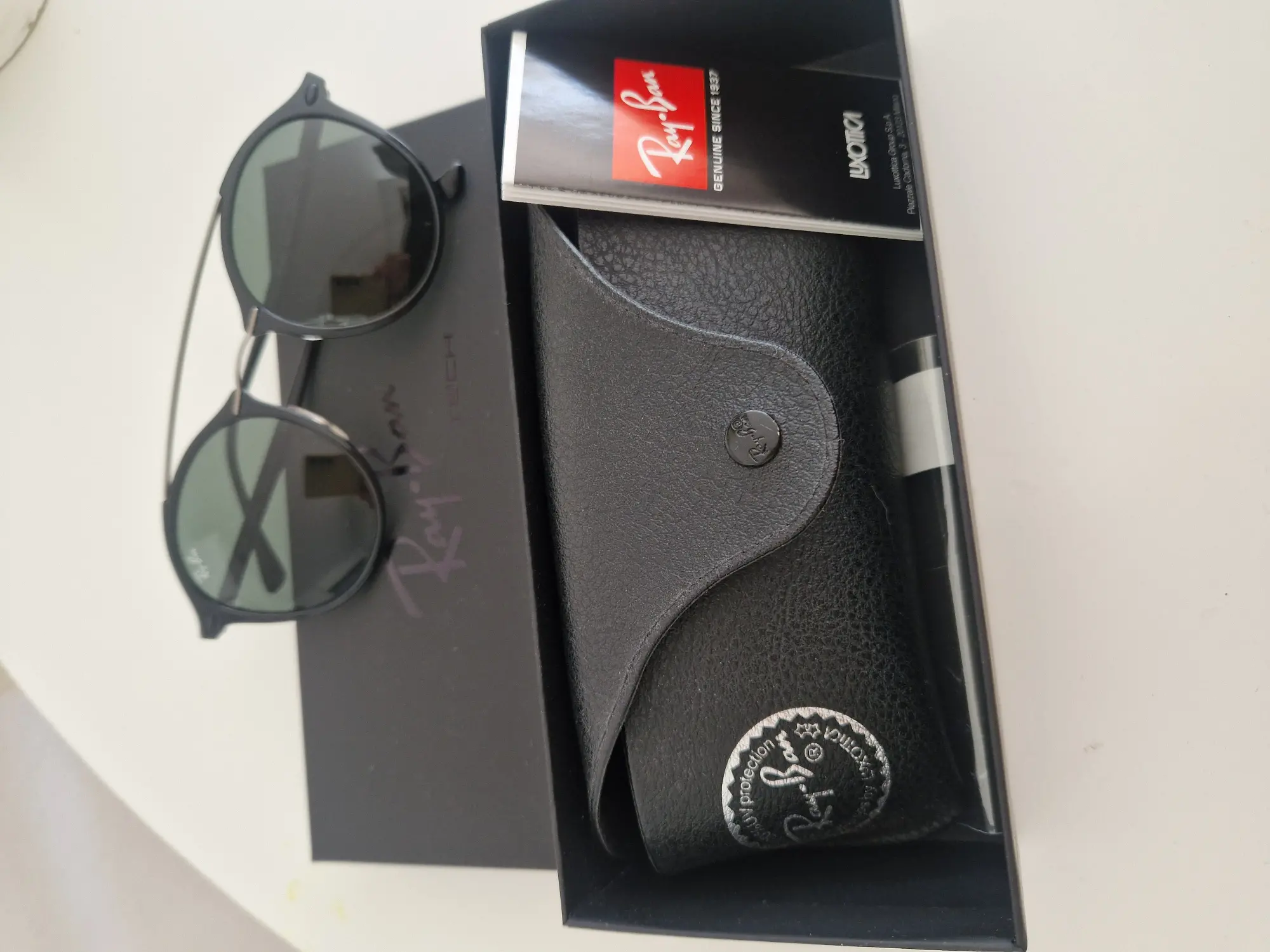 Ray-Ban solbriller