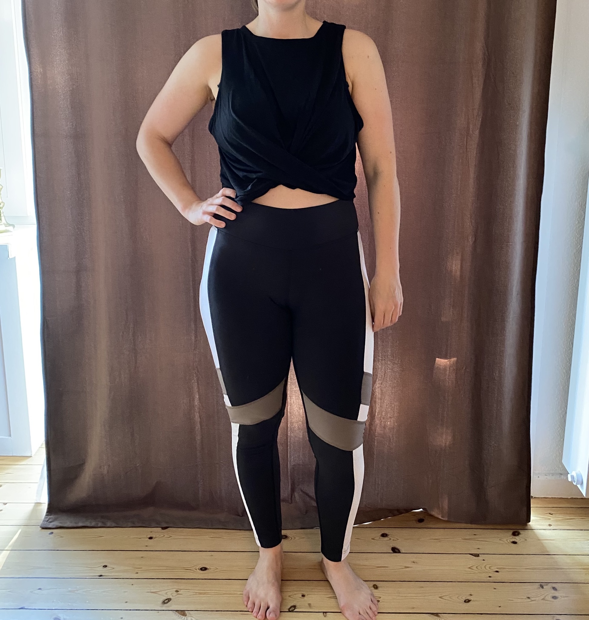 Reebok bukser  tights