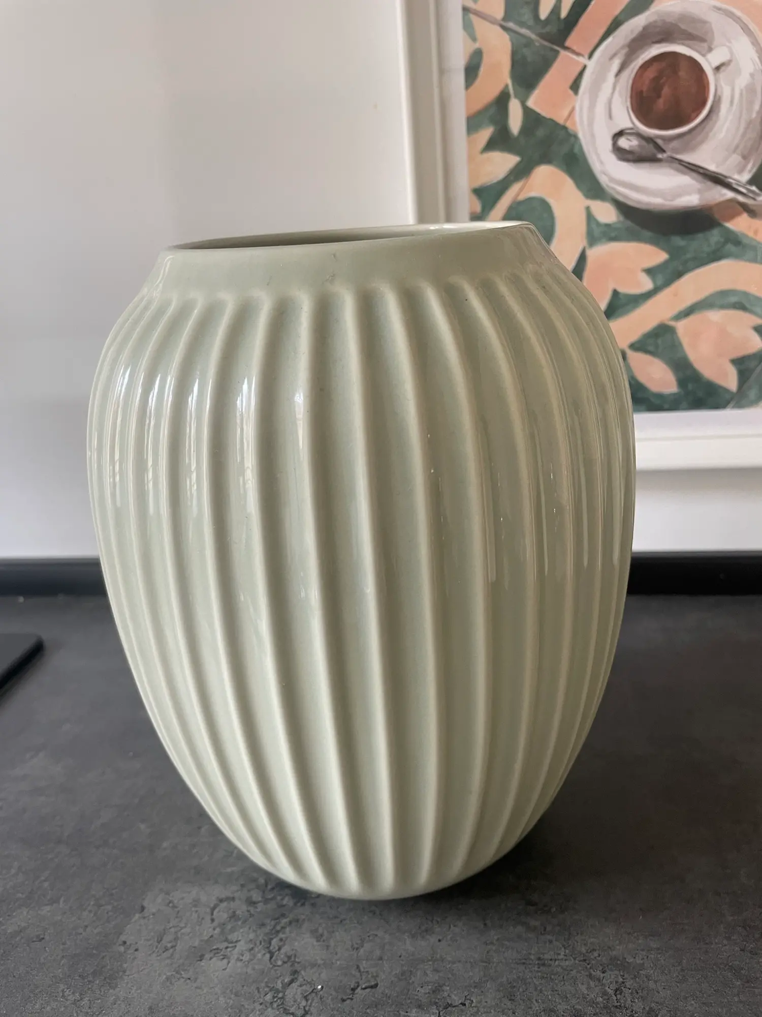 Kähler vase