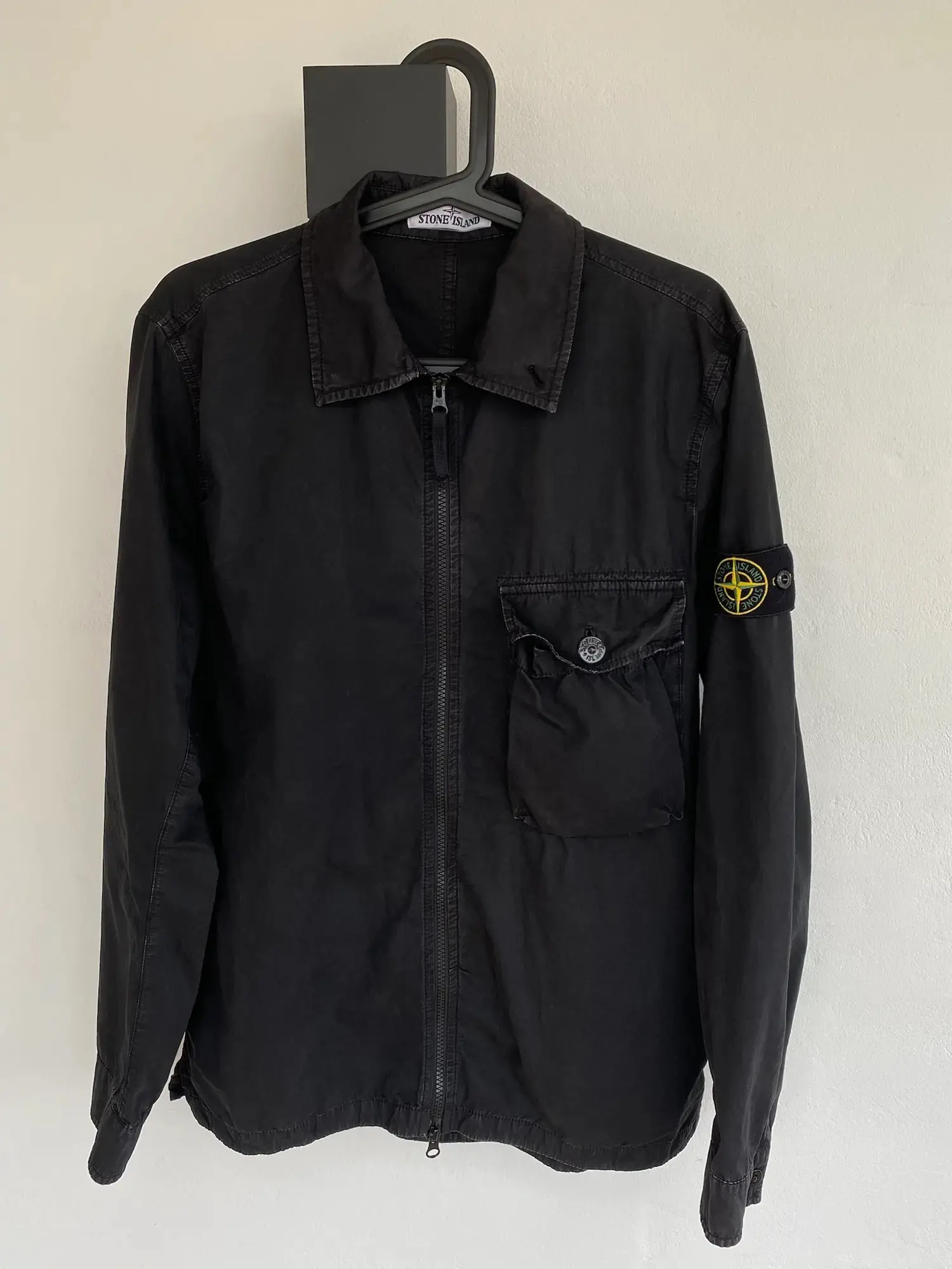 Stone Island jakke