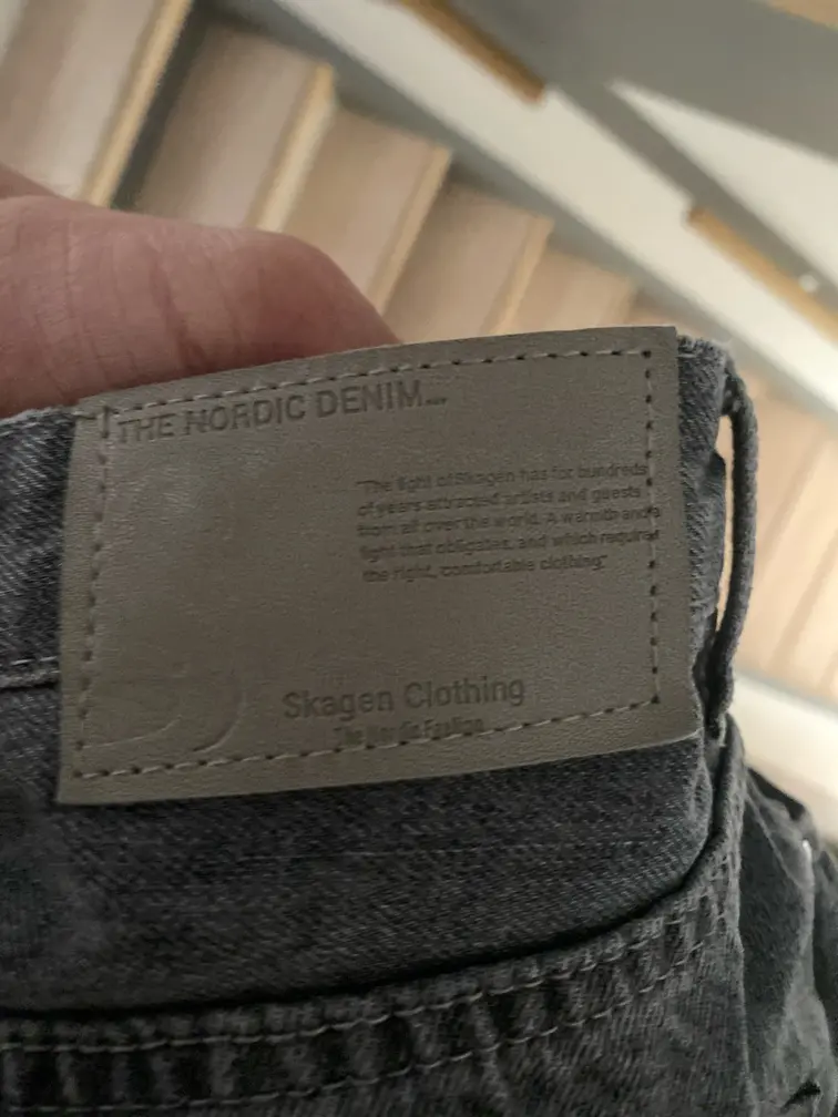 Skagen Clothing jeans