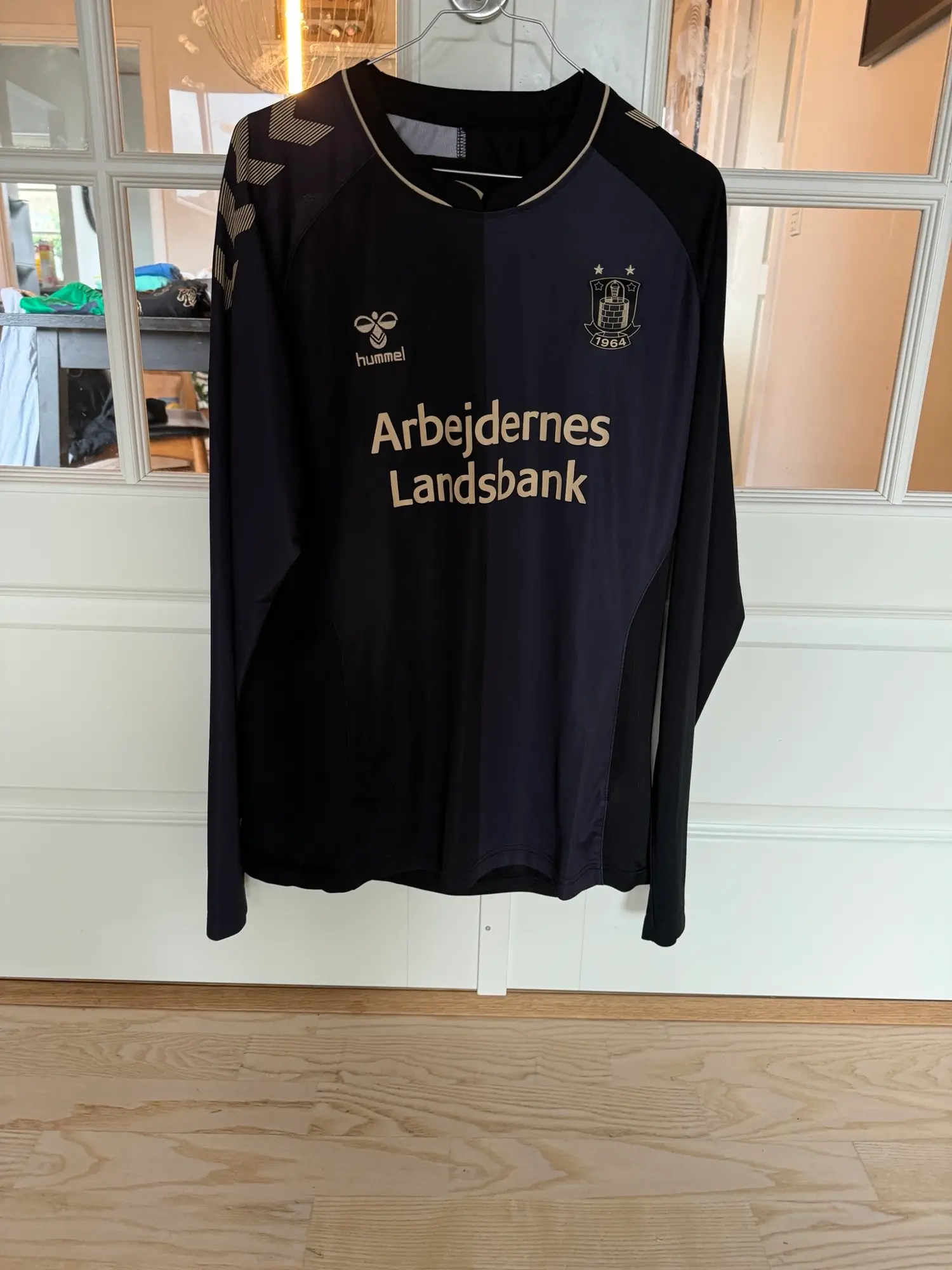 Hummel Sport fodboldtrøje