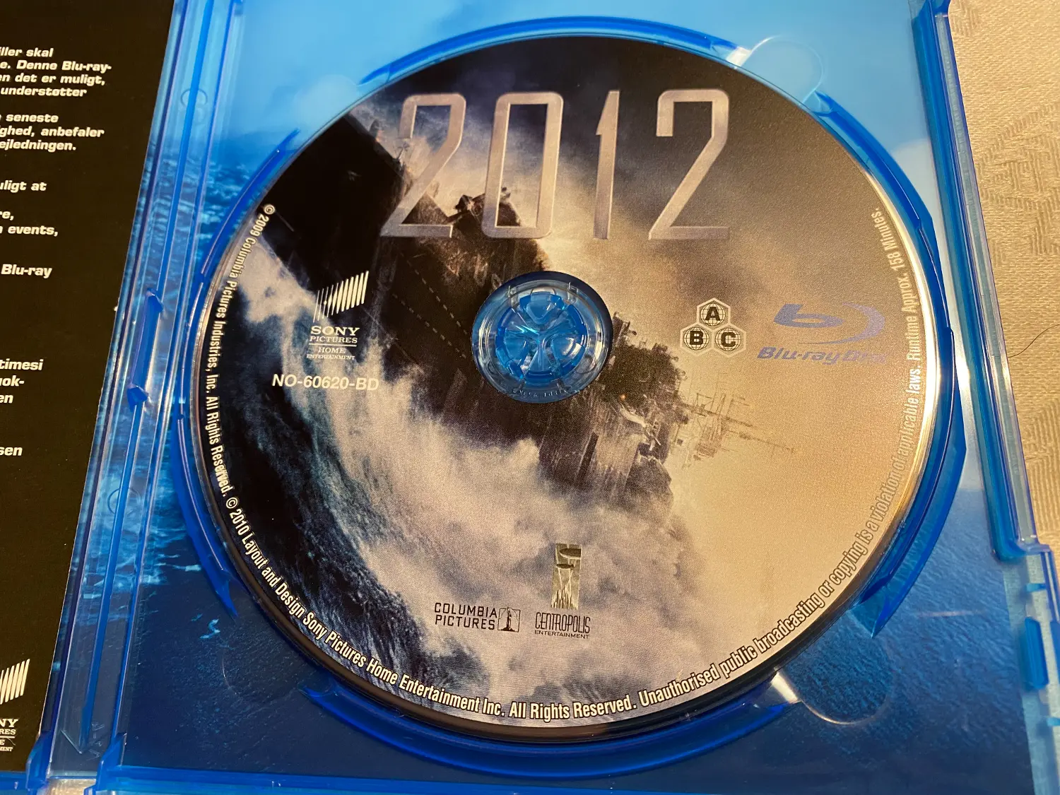 Blu-ray