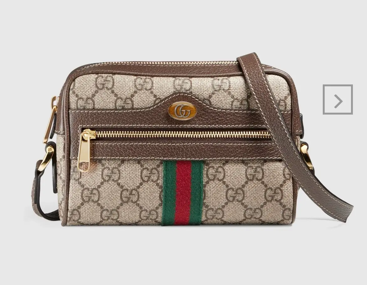 Gucci crossbody-taske