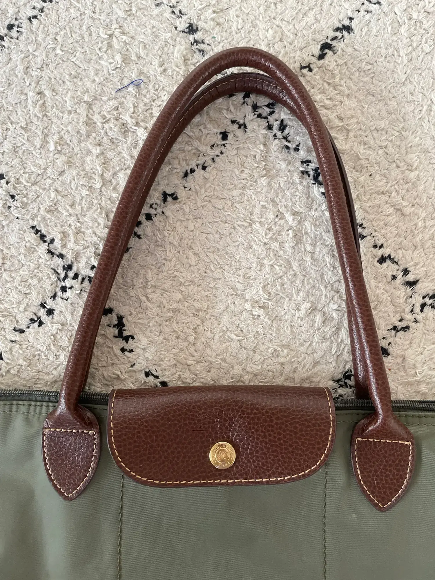 Longchamp skuldertaske