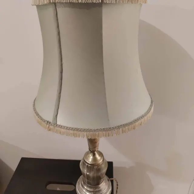 Vintage bordlampe