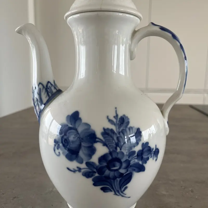 Royal Copenhagen porcelæn