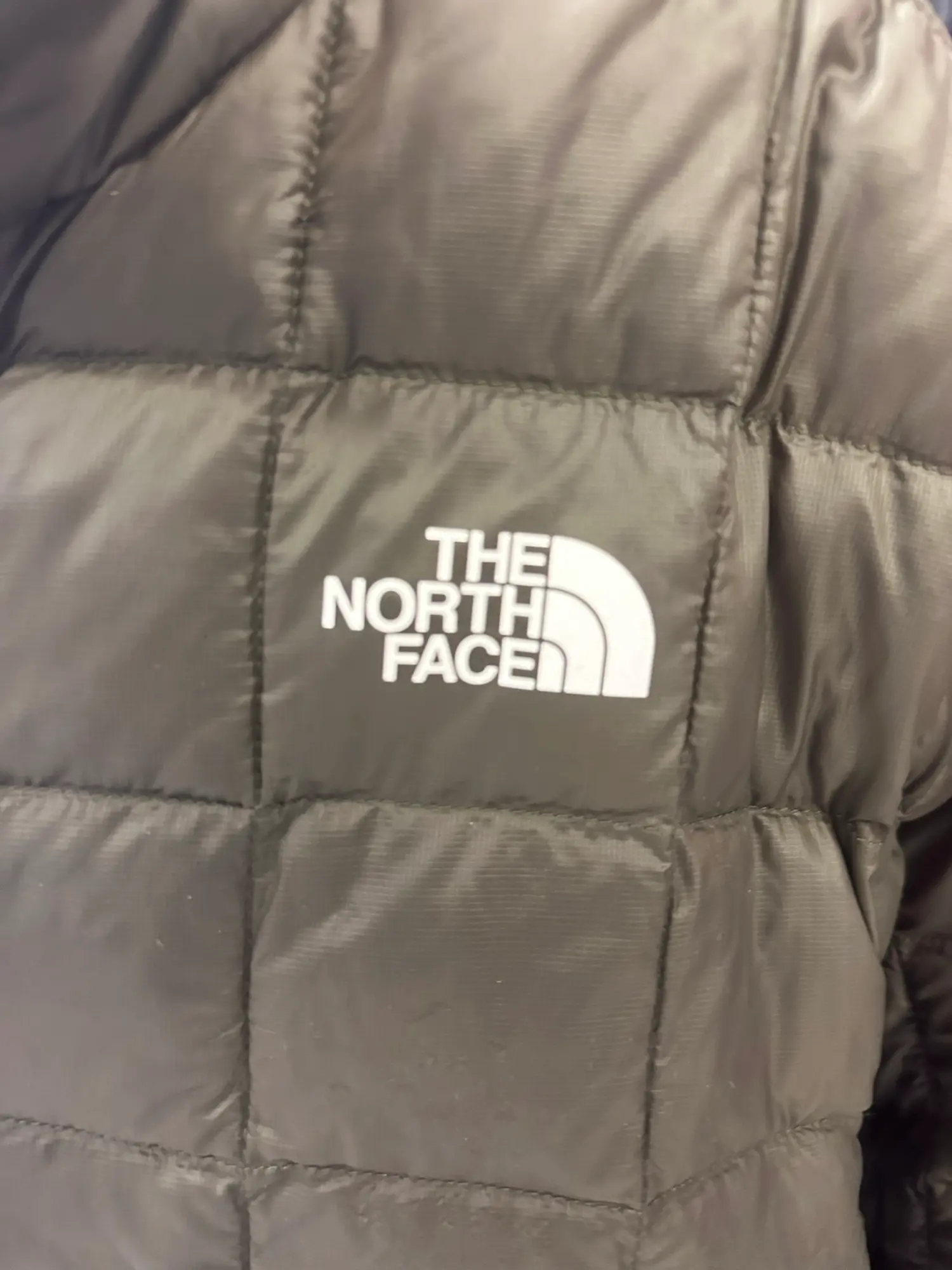 The North Face jakke