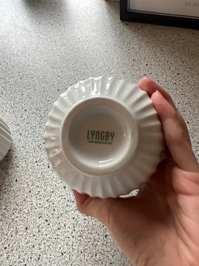 Lyngby porcelæn