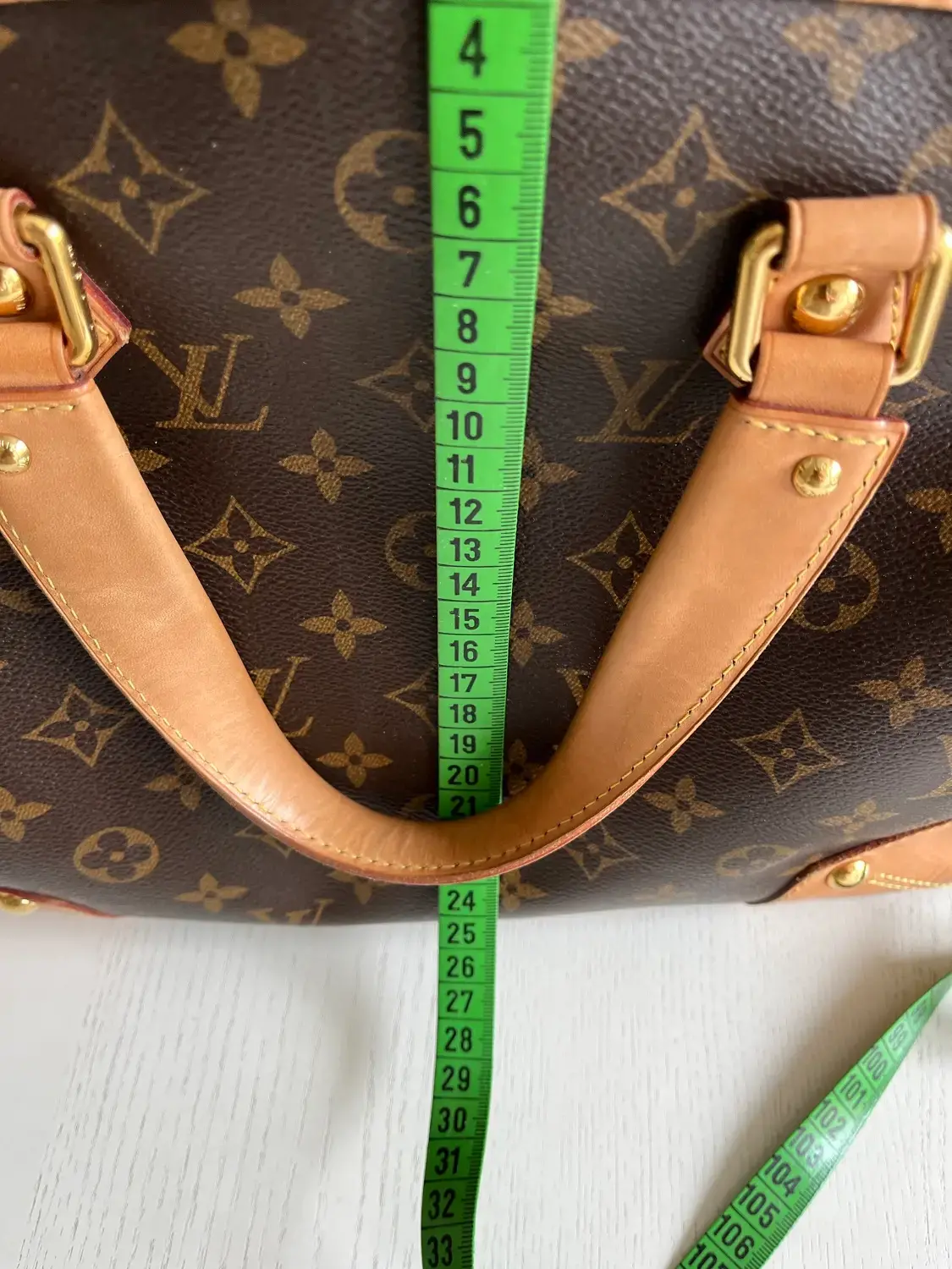 Louis Vuitton håndtaske