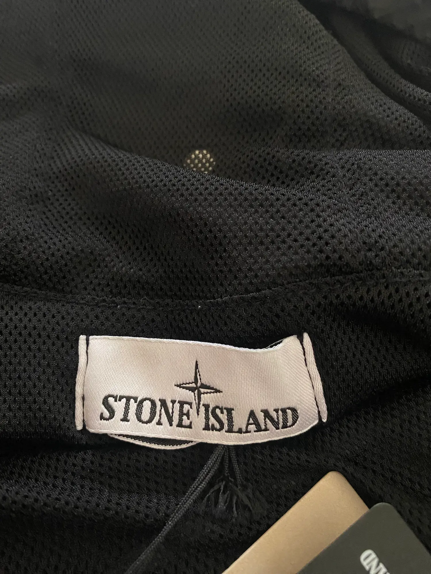 Stone Island jakke