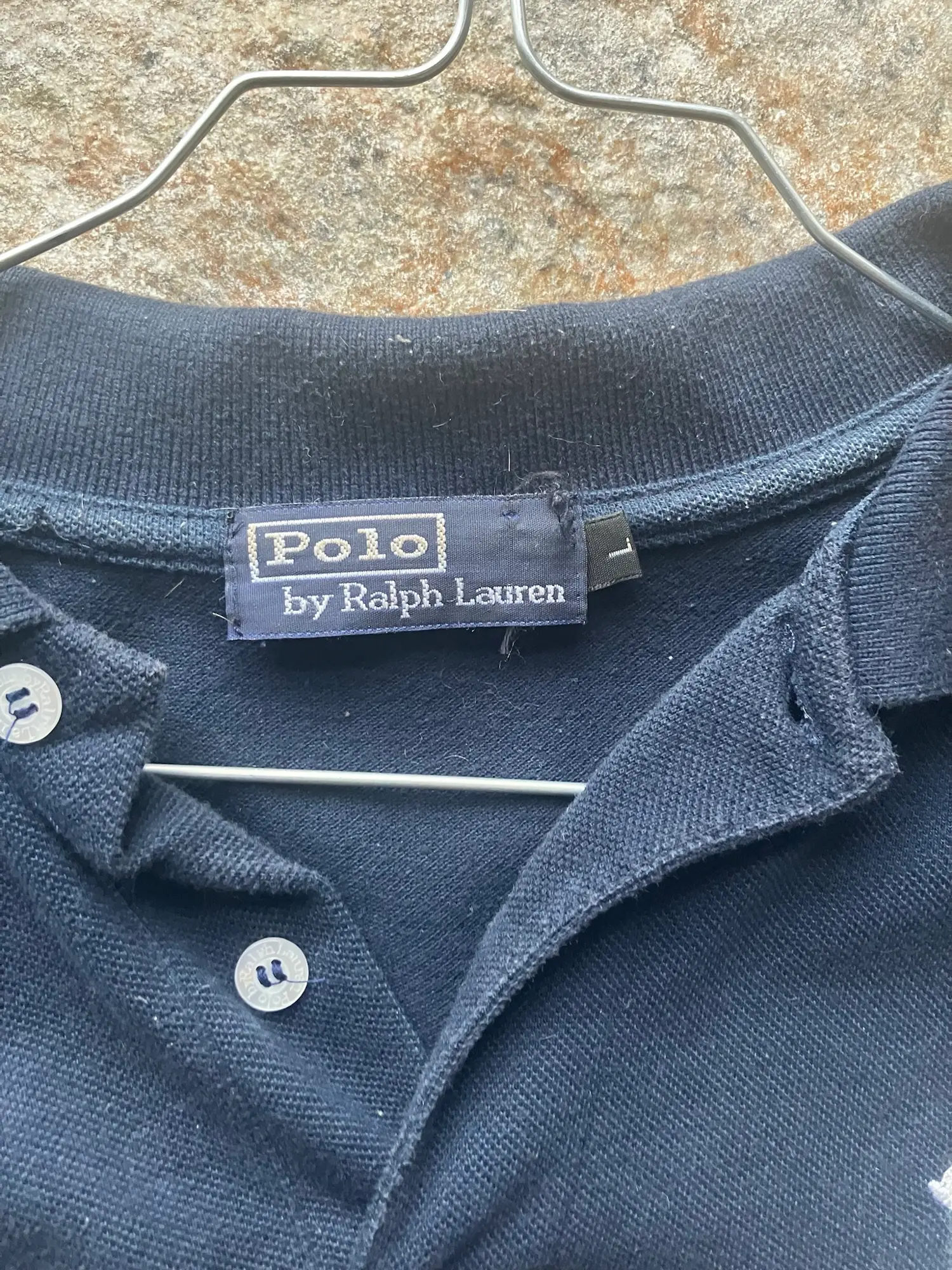 Polo Ralph Lauren polotrøje