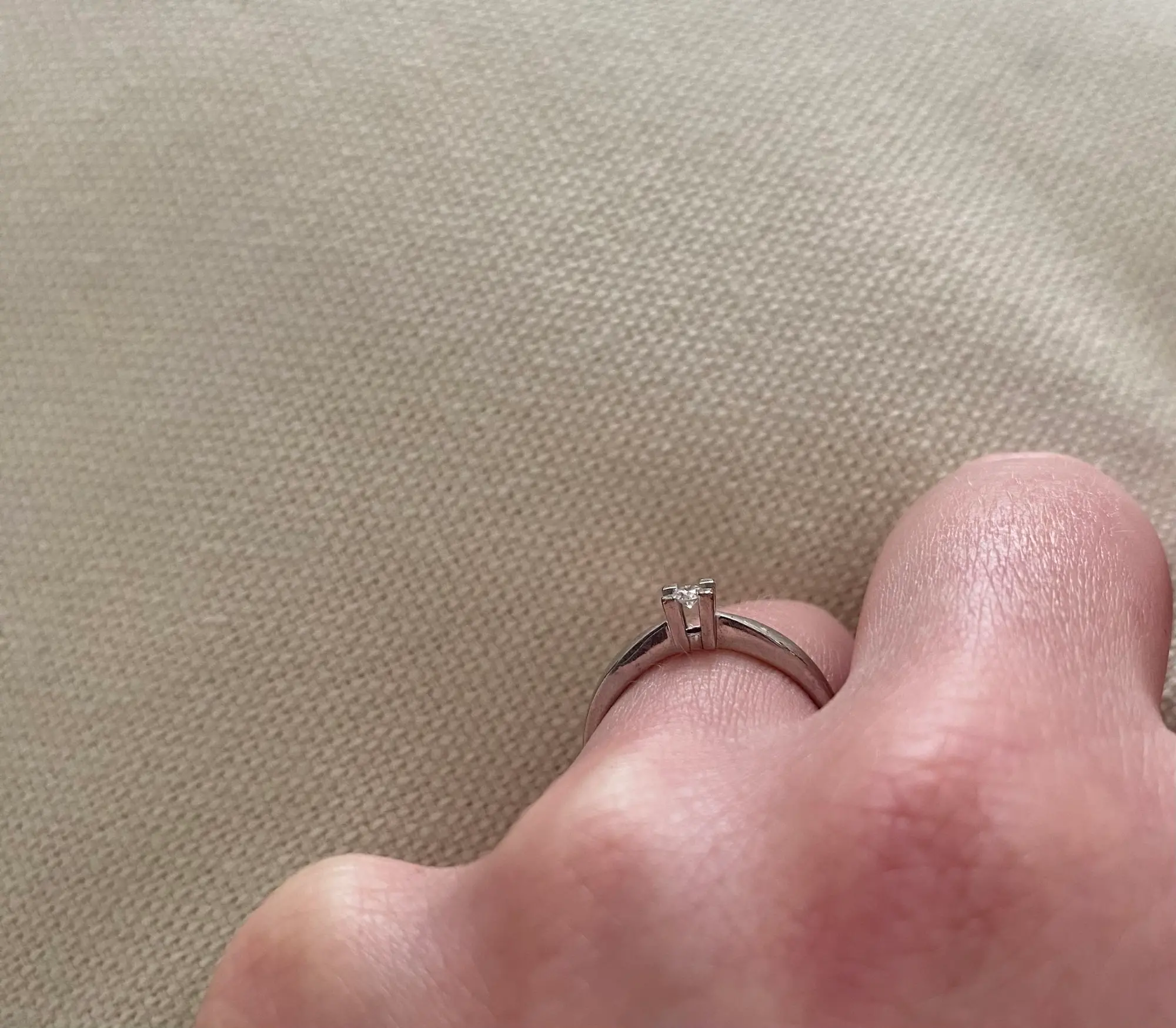 Kranz  Ziegler ring