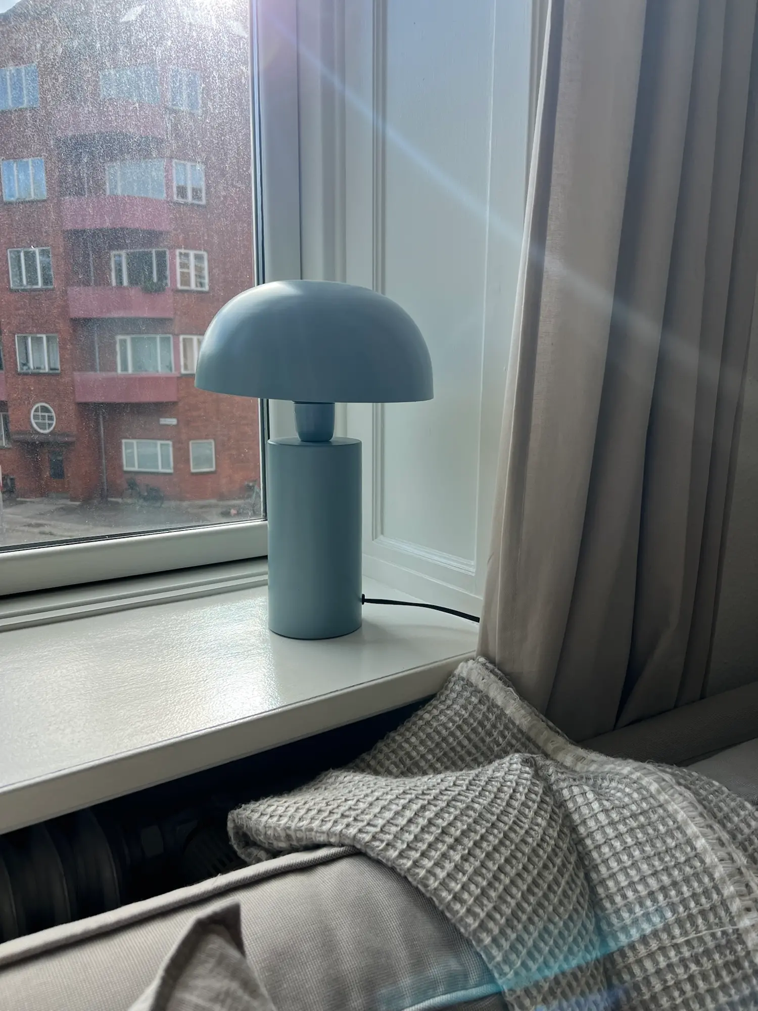 Søstrene Grene bordlampe