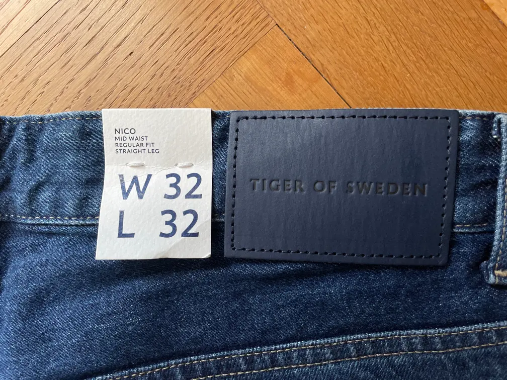 Tiger of Sweden jeans