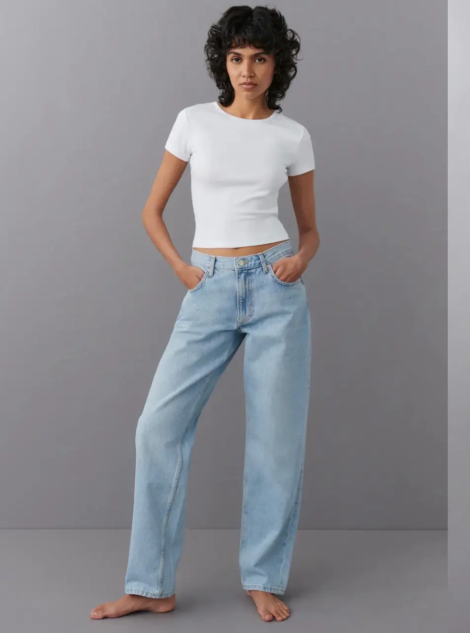 Gina Tricot jeans