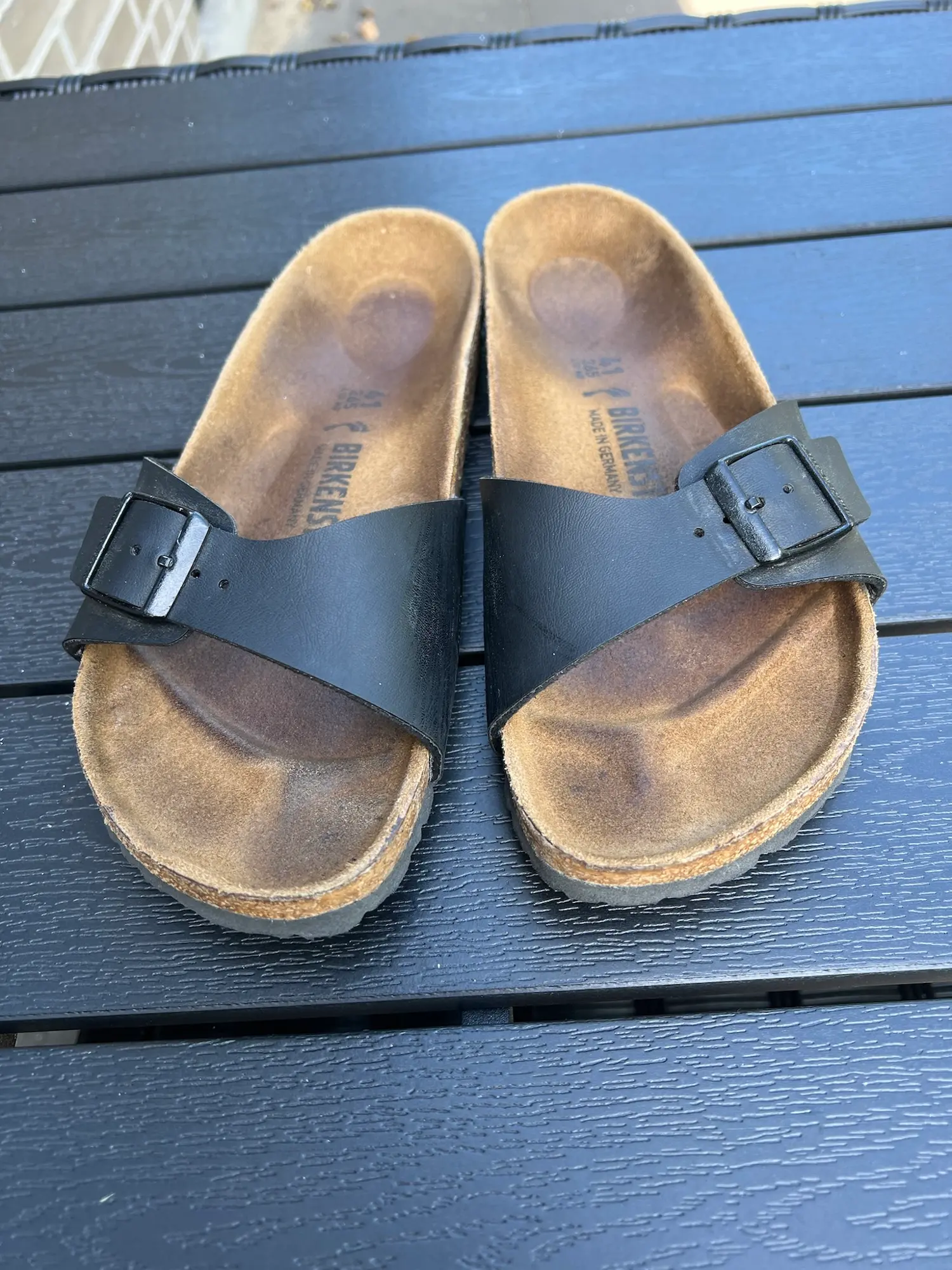 BIRKENSTOCK sandaler