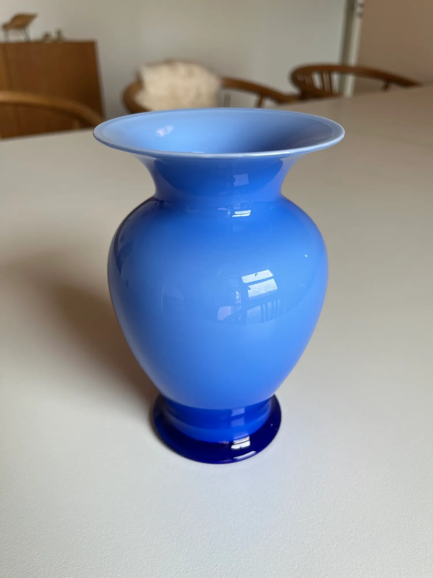 Holmegaard vase