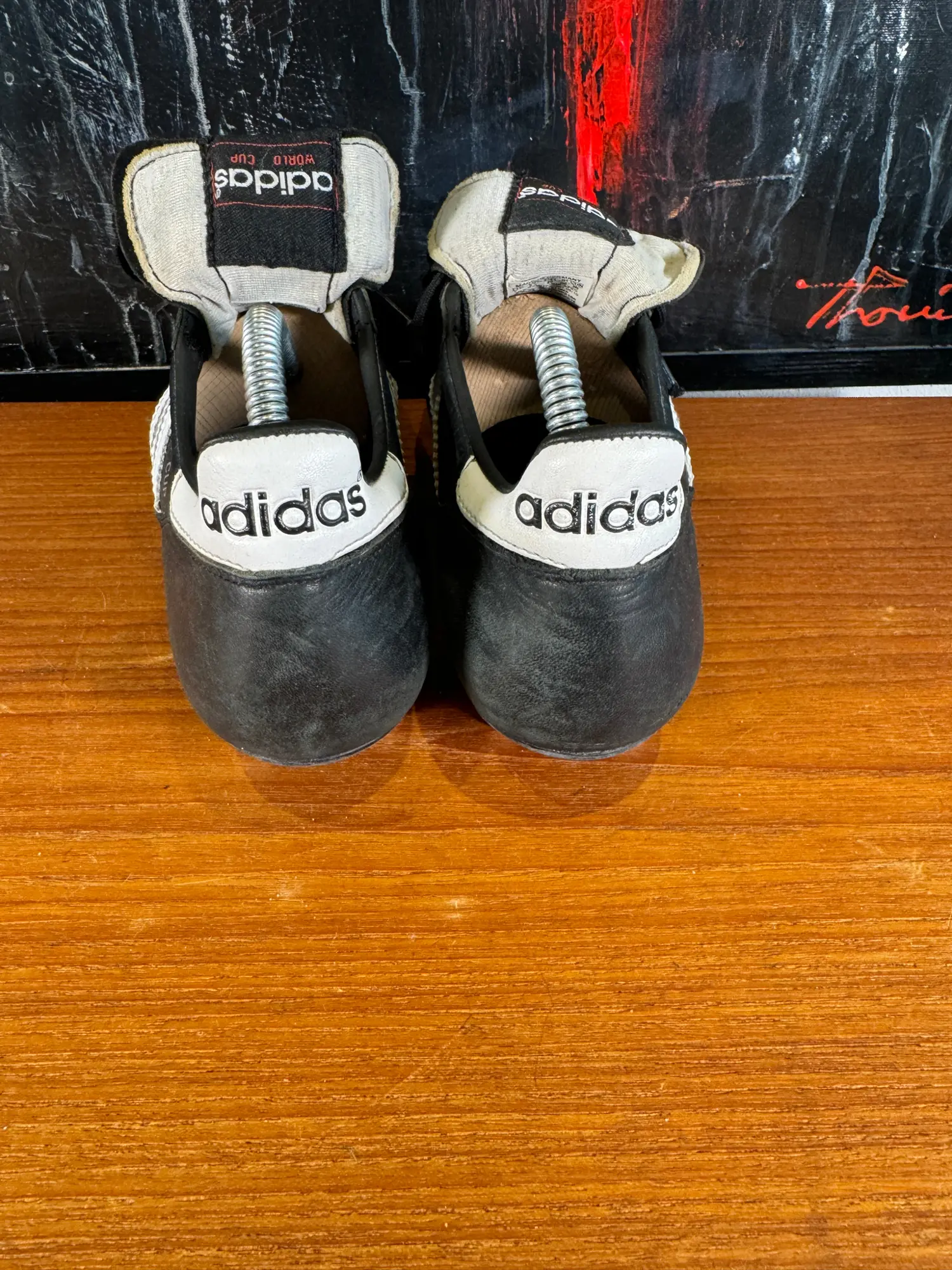 Adidas fodboldstøvle