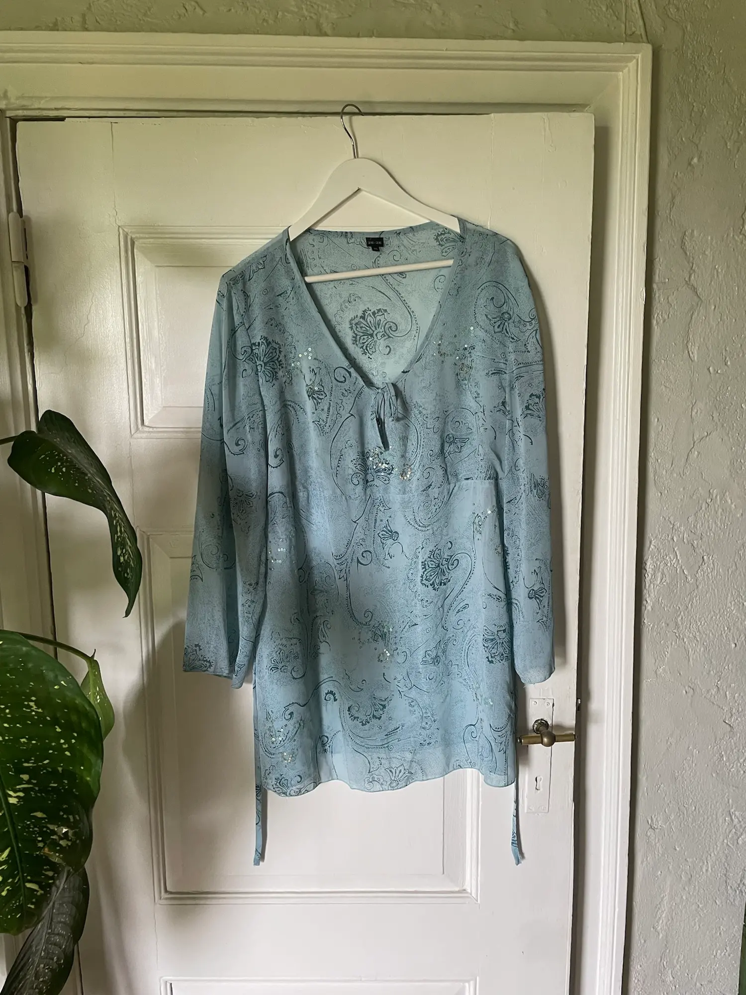 Vintage bluse