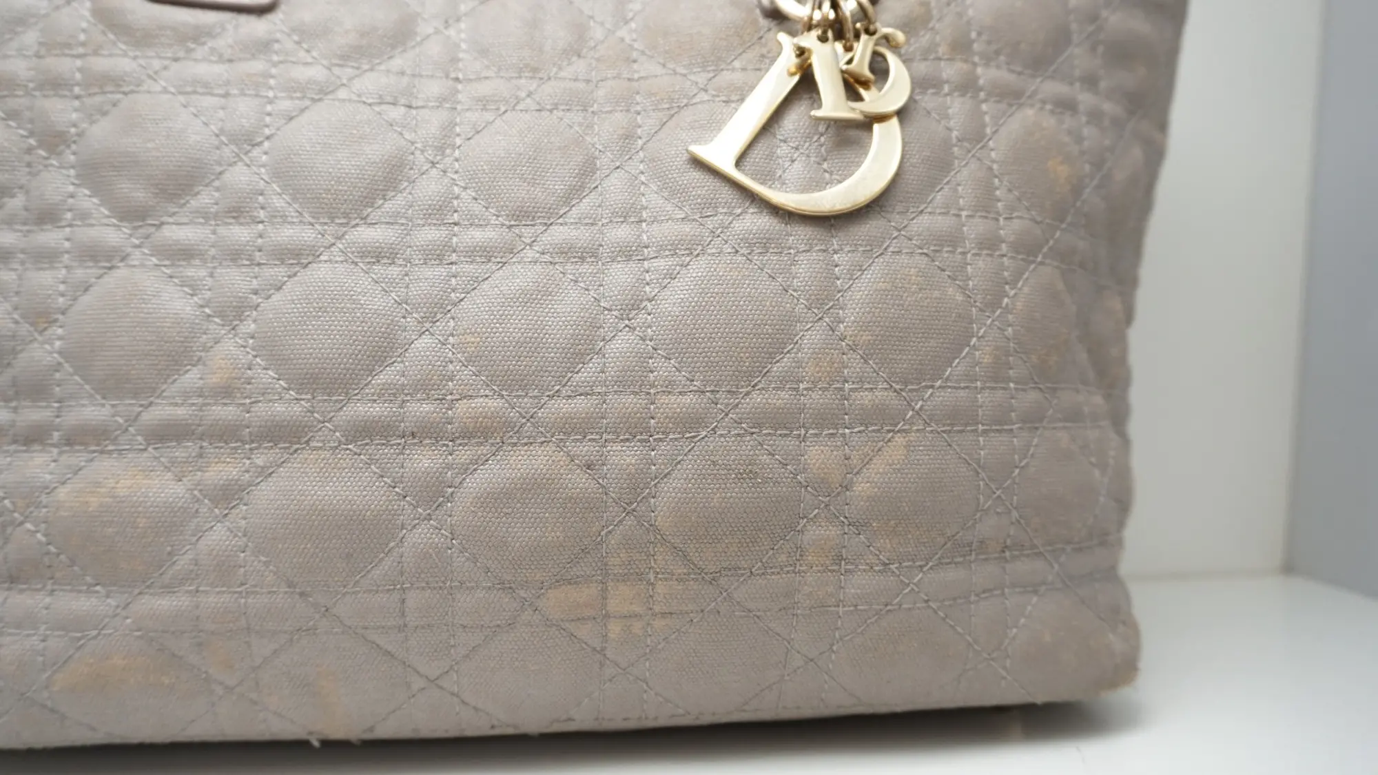 Christian Dior skuldertaske