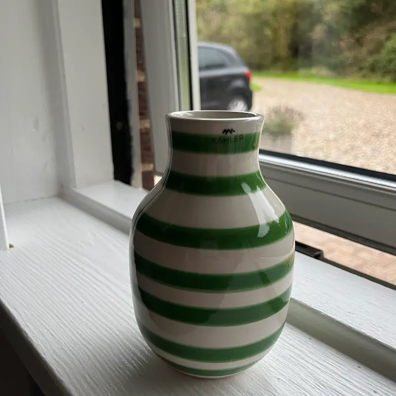 Kähler vase