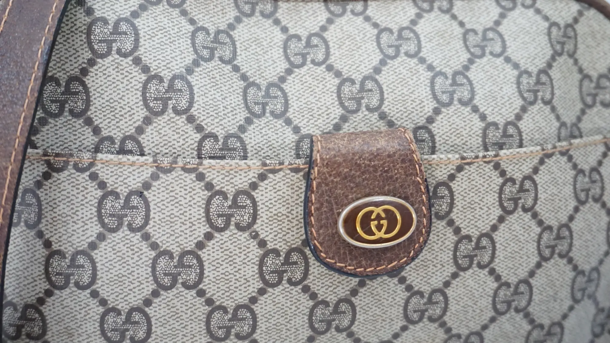 Gucci crossbody-taske