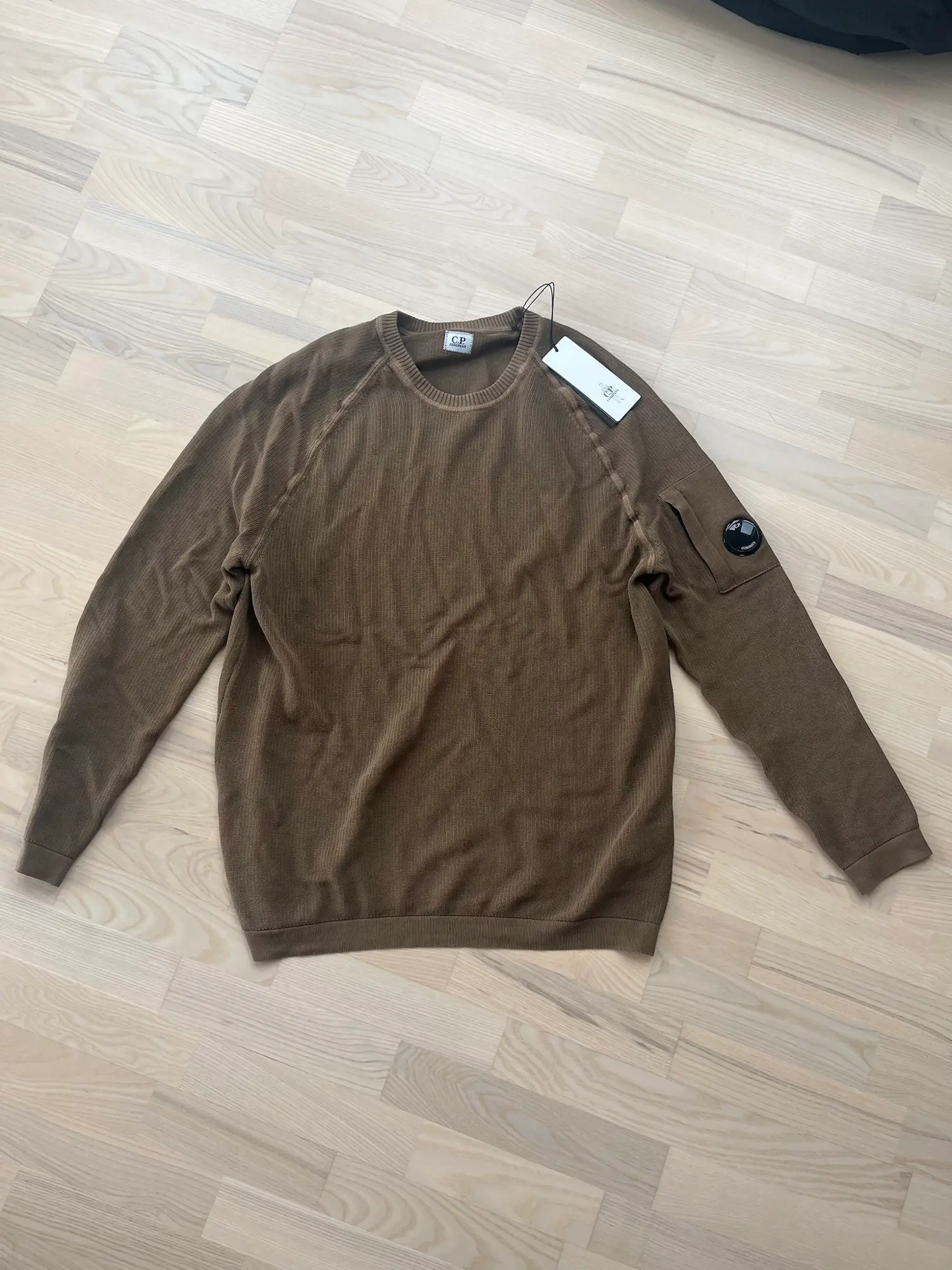 CP Company striktrøje