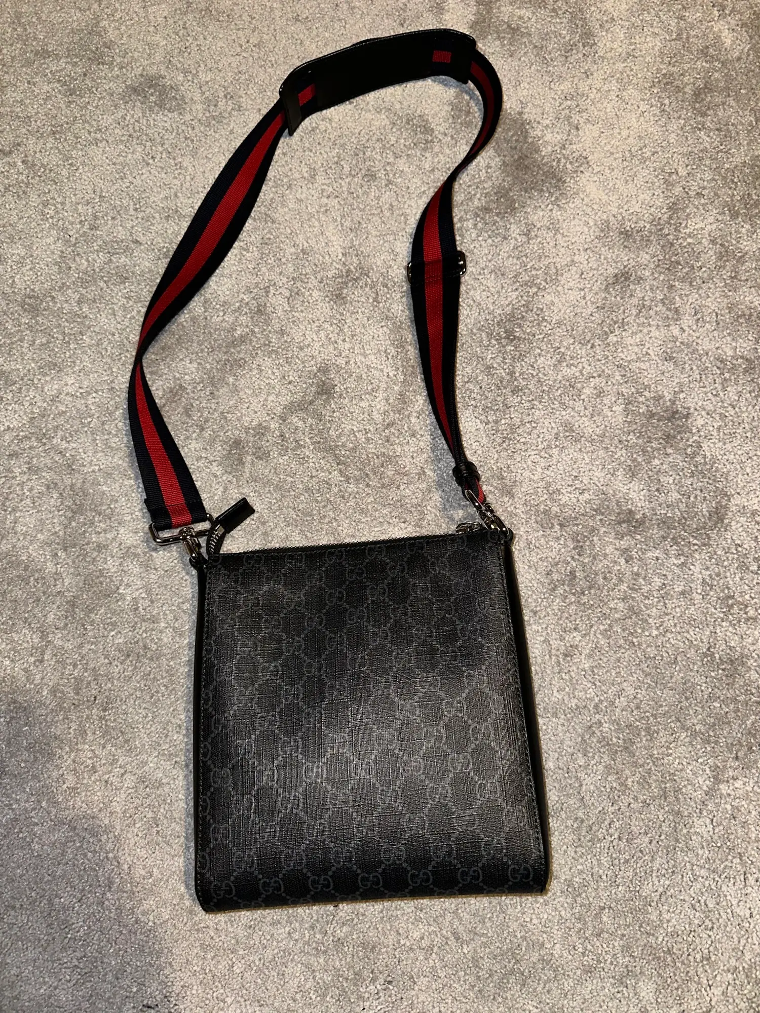 Gucci skuldertaske