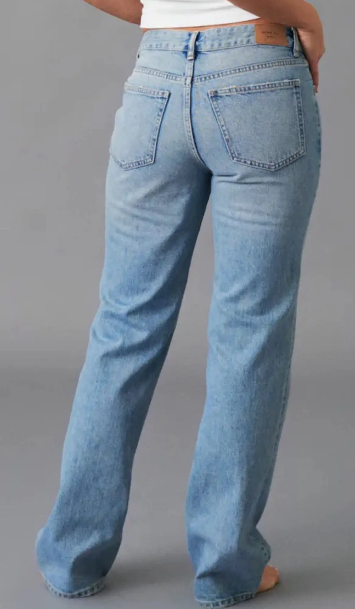 Gina Tricot jeans