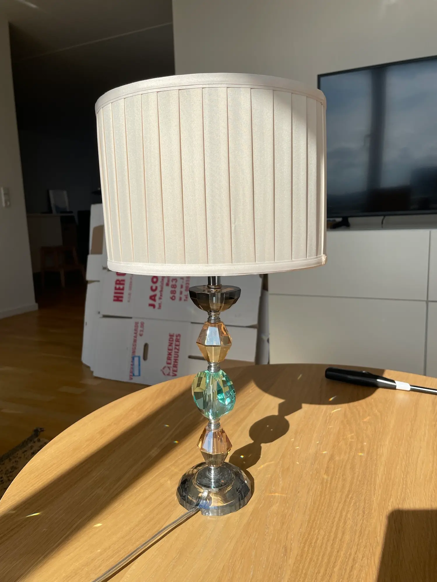 Bordlampe