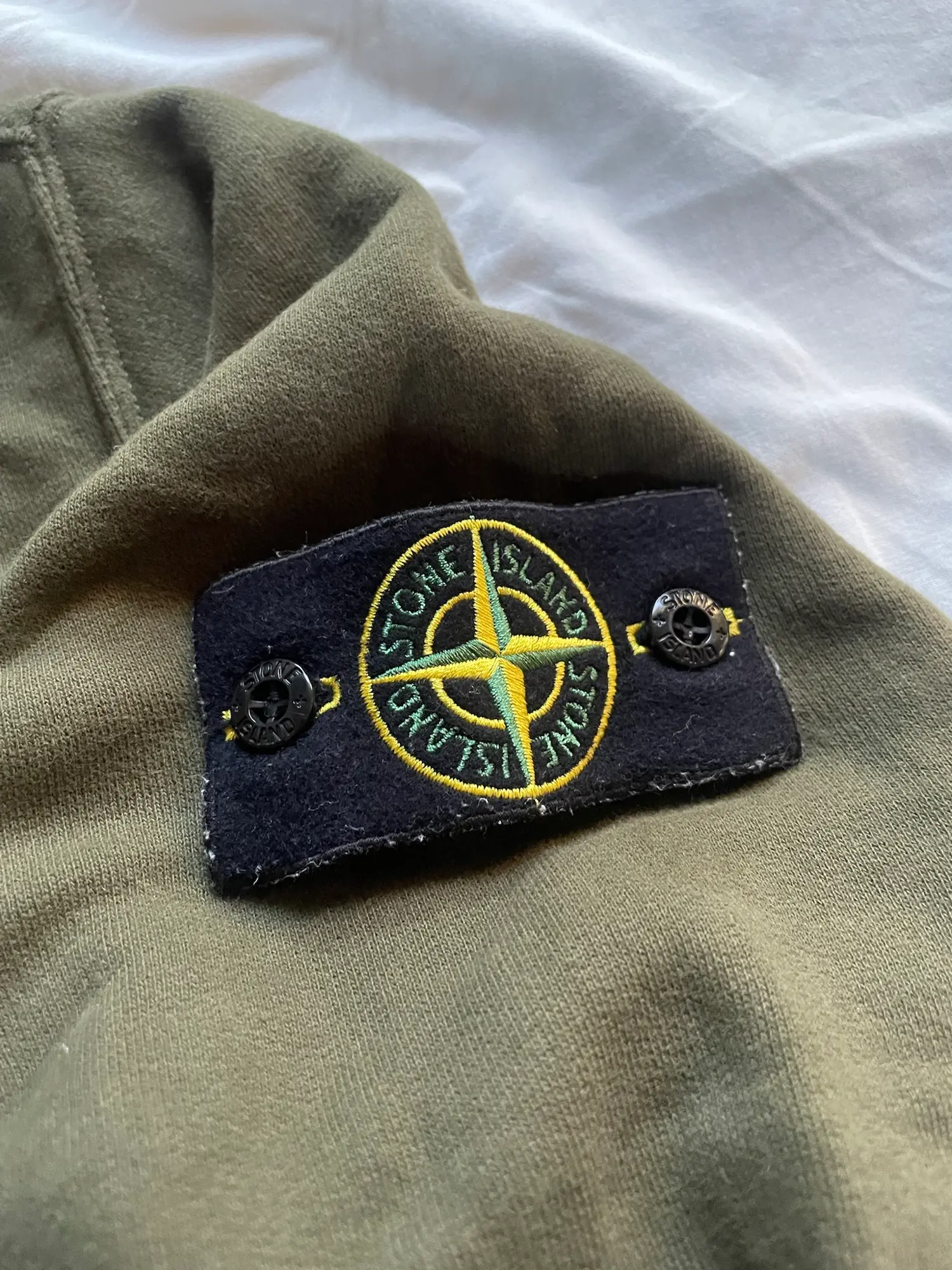 Stone Island sweatshirt