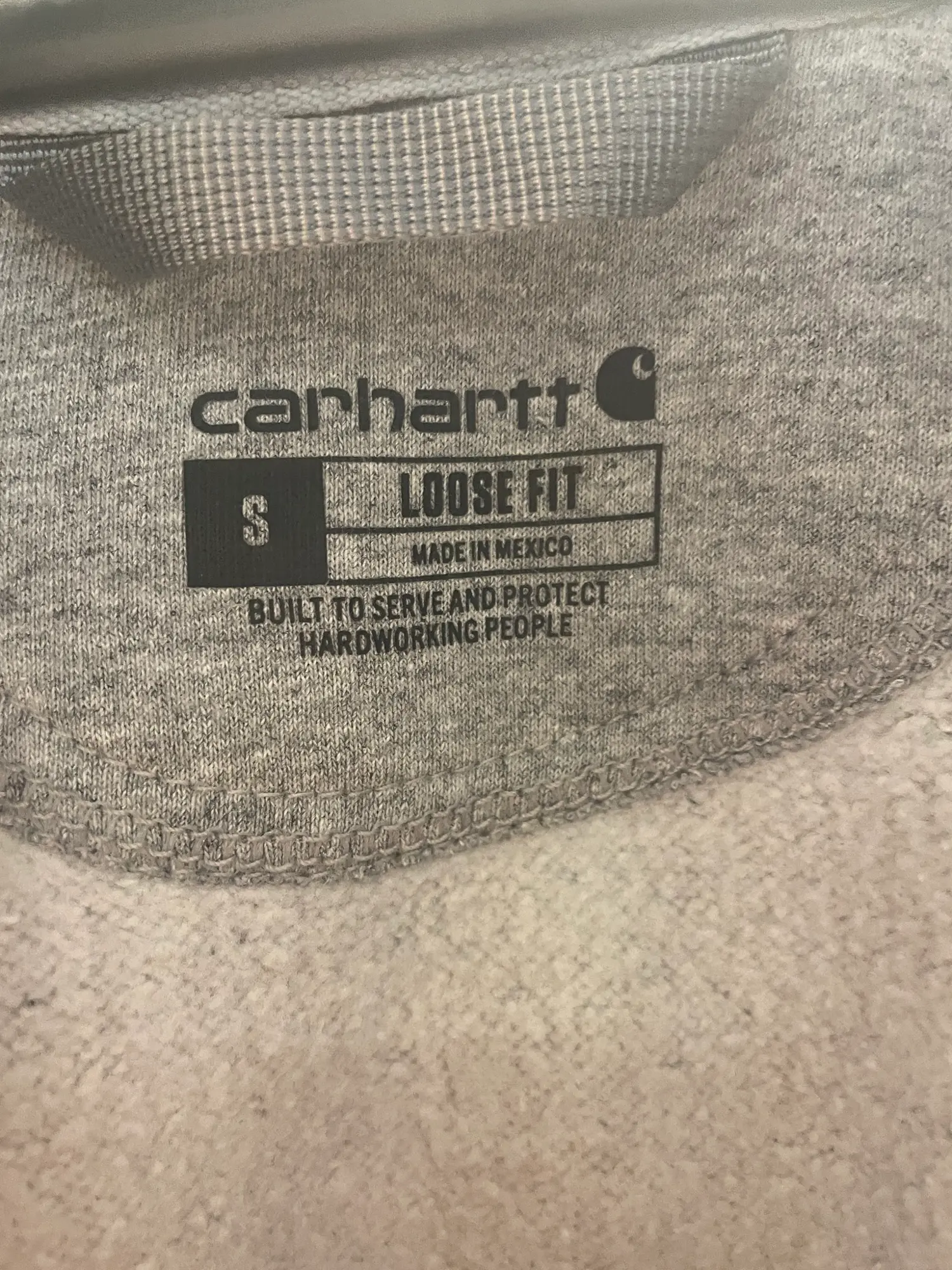 Carhartt overdel