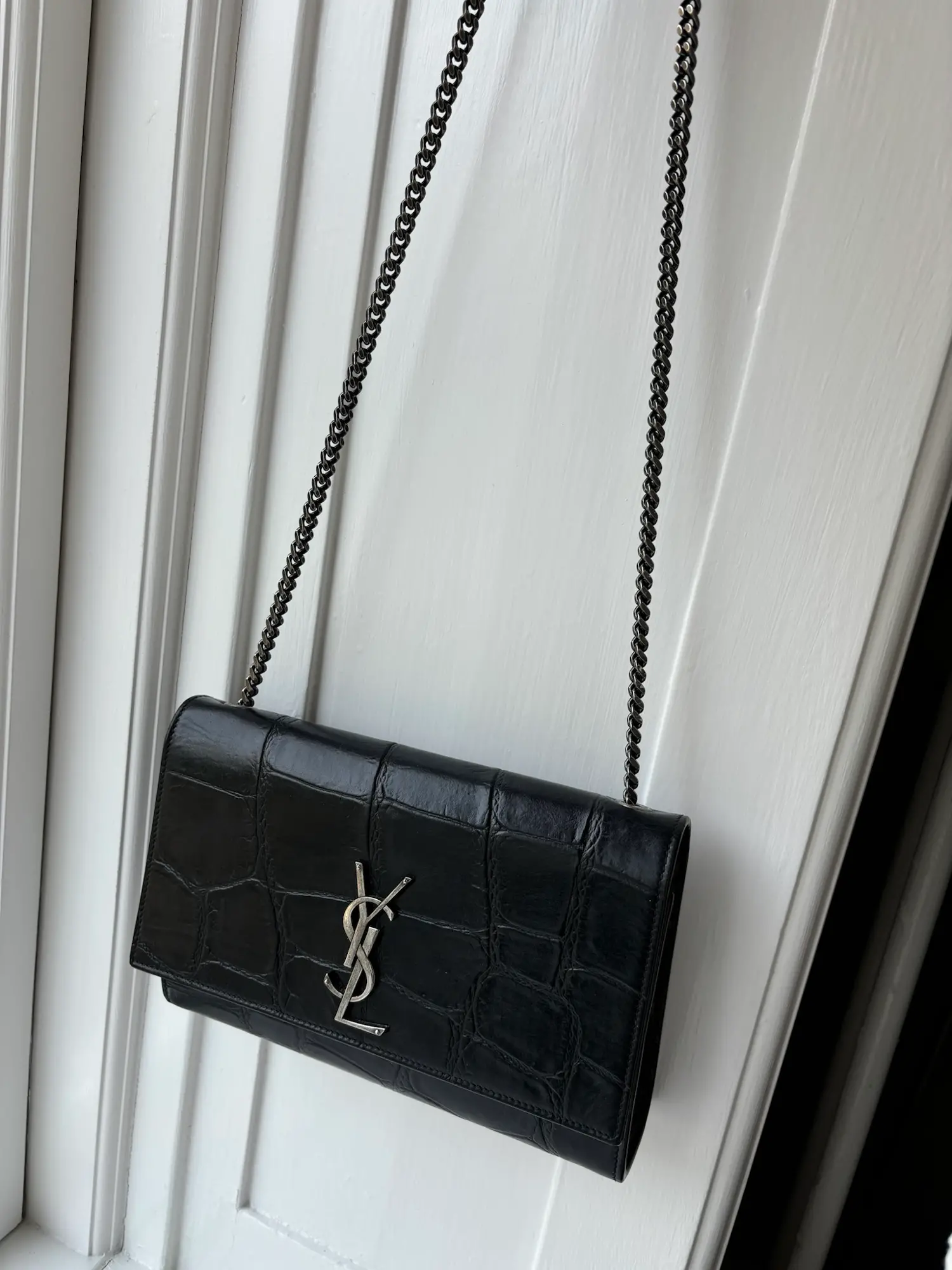 Yves Saint Laurent skuldertaske