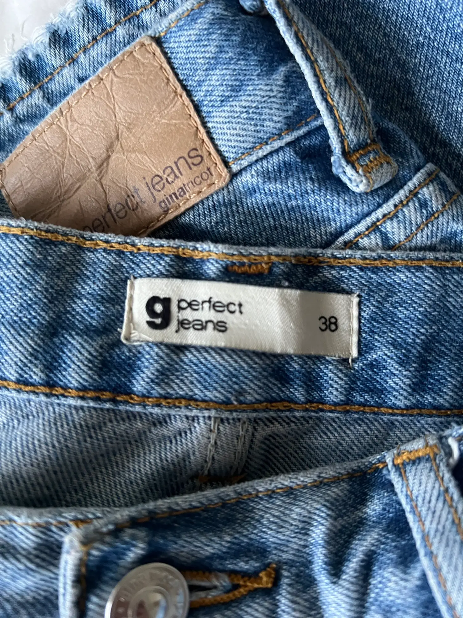 Gina Tricot jeans