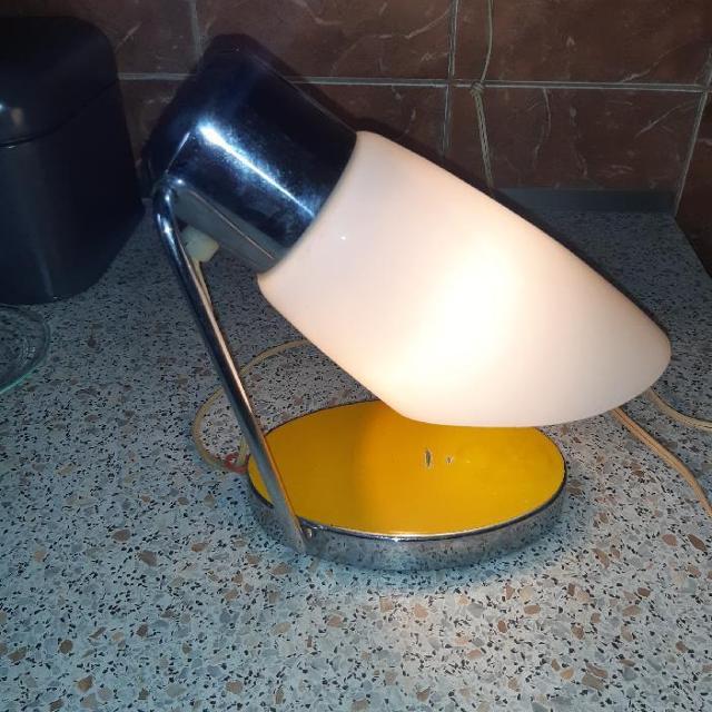 Vintage bordlampe