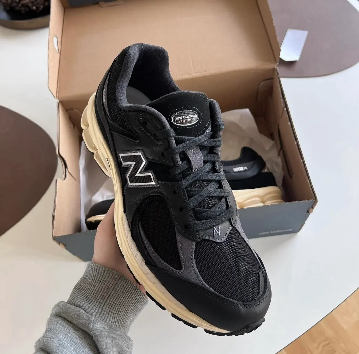 New Balance sneakers