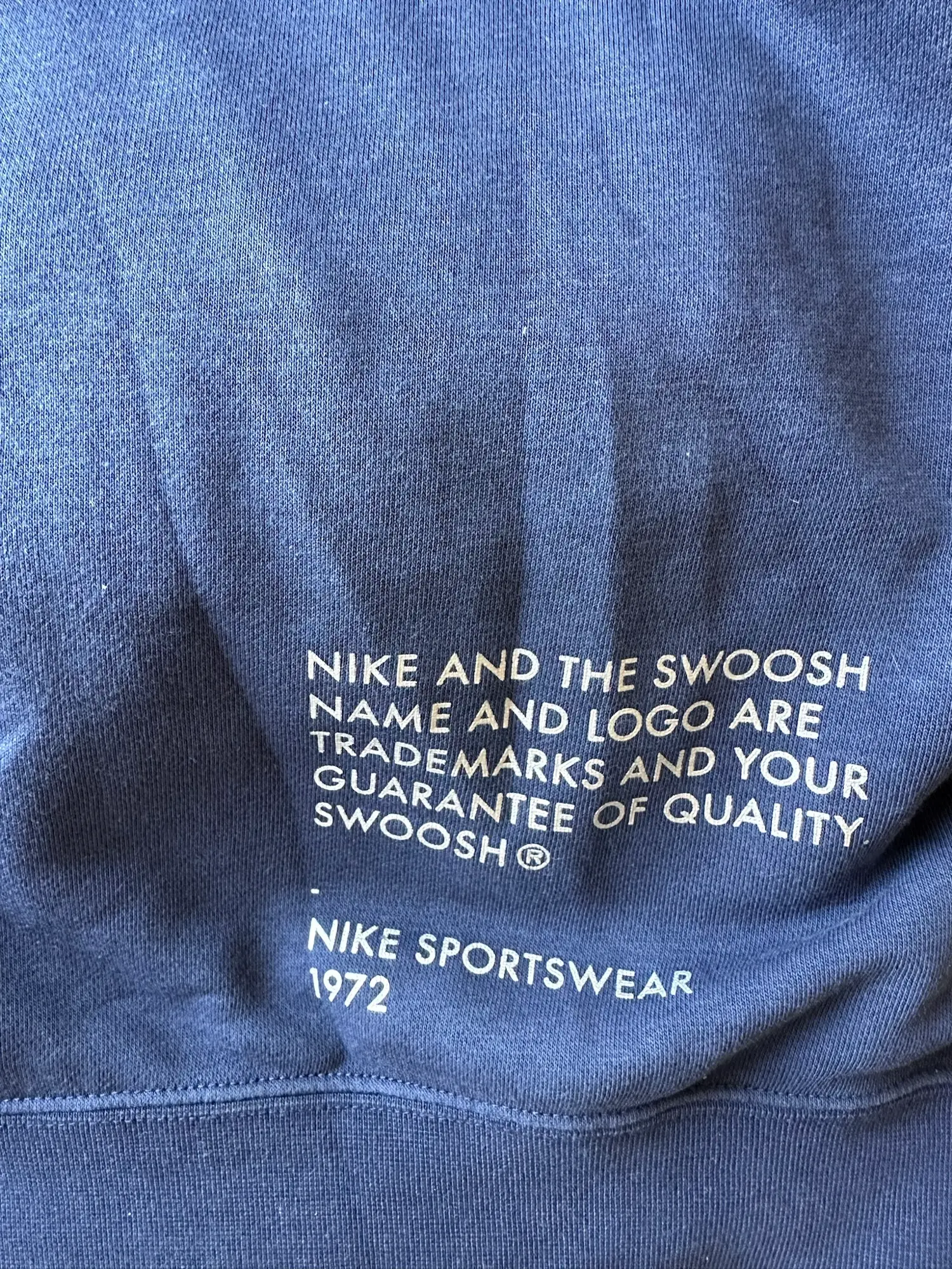 Nike Sportswear top