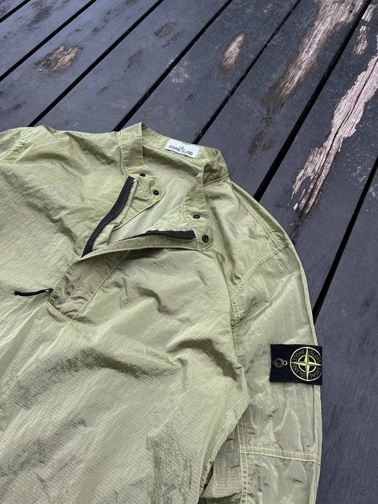 Stone Island sweatshirt