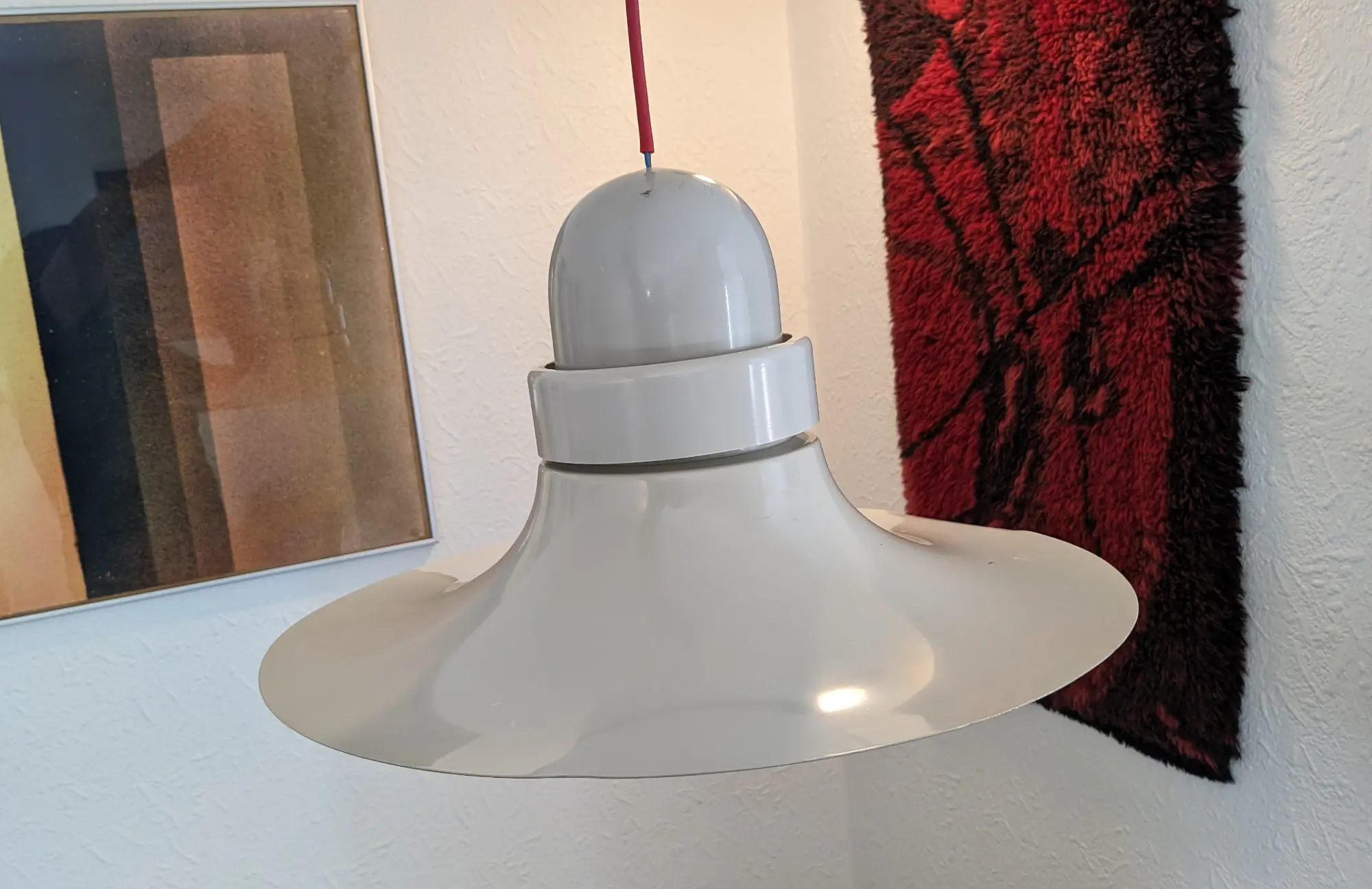 Loftslampe