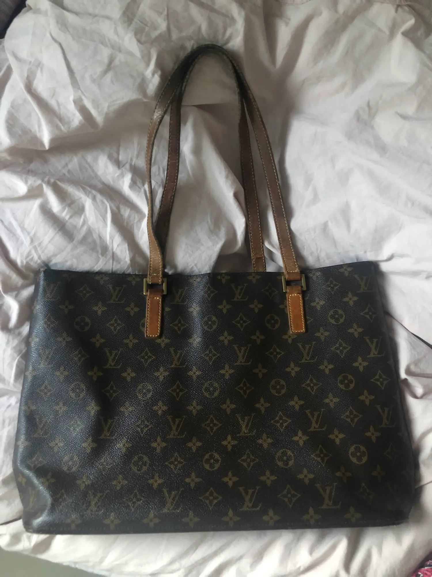 Louis Vuitton skuldertaske