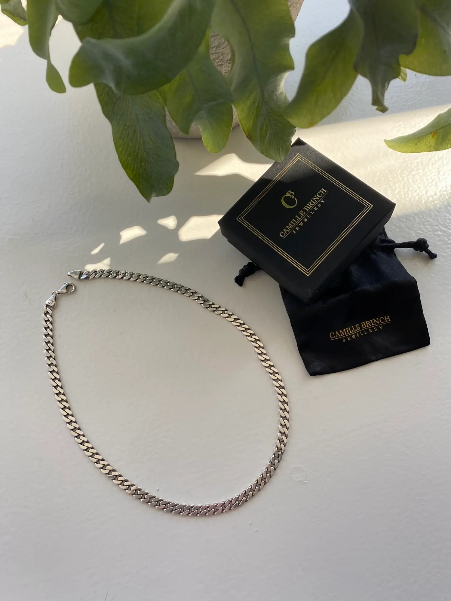 Camille Brinch Jewellery halskæde