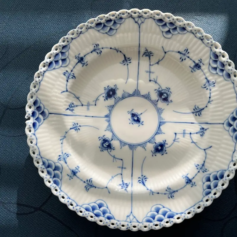 Royal Copenhagen porcelæn